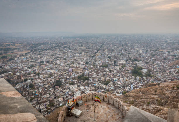 istock nahargarh fort. jaipur 824638300