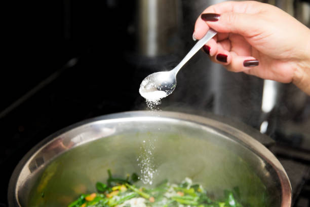 istock Spinach, The legend of the high iron content 824642792
