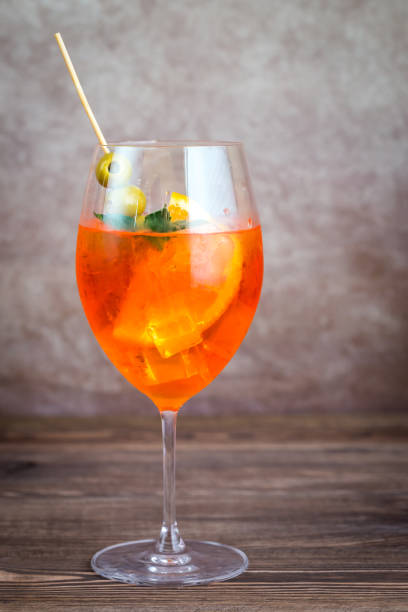 istock Glass of cocktail 824645764