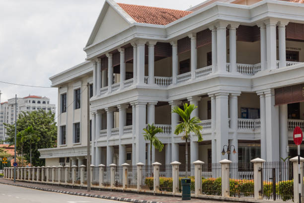 istock Supreme Court Building Georgetown Penang Malaysia 824648822