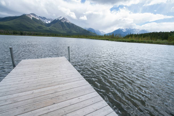 istock Vermillion Lake, Banff National Park 824650626