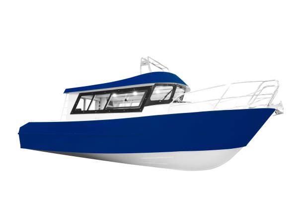 istock The image of an passenger motor boat 824655786