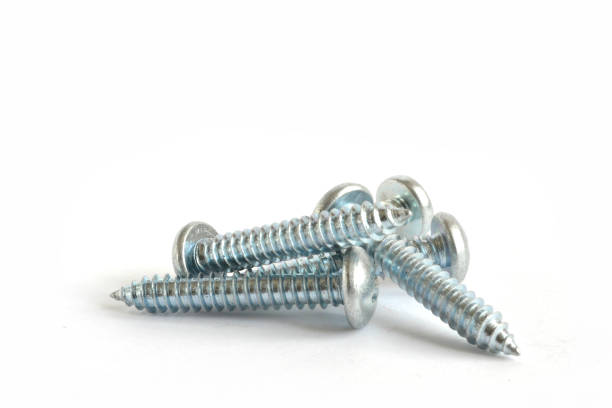 istock Set of screws 824673558