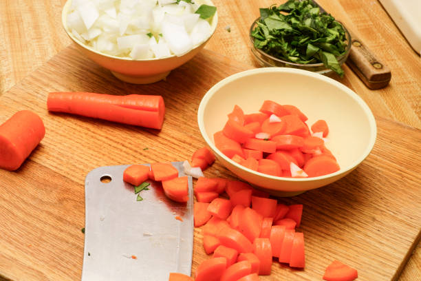 istock Ingredients for Lentil Vegetarian Soup 824684102