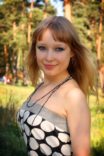 istock Young girl in gown 824703304