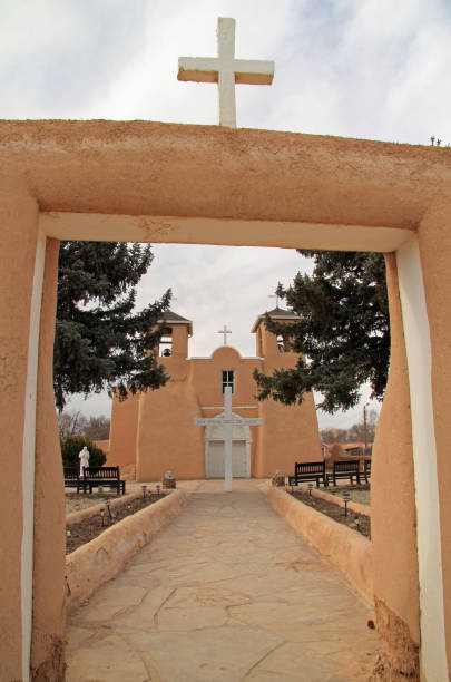 istock Historic Catholic Church 824709278