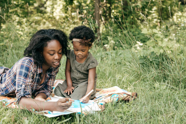 istock Summer activities for families 824717652