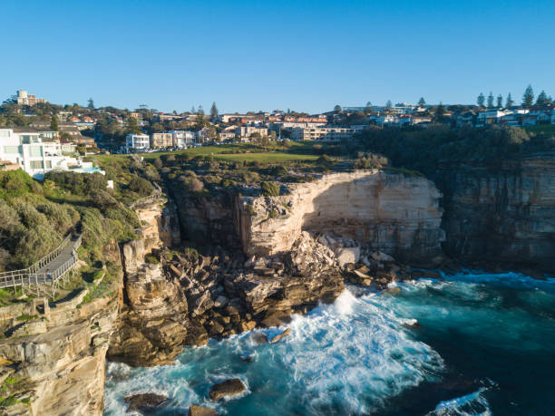 istock House on the cliff coastline 824722794