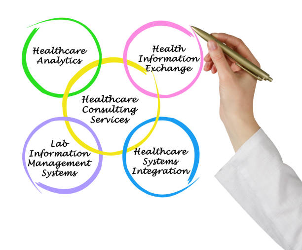 istock Healthcare Consulting Services 824741436