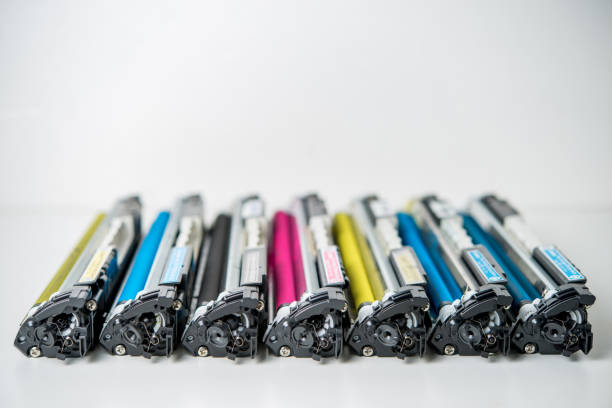 istock laser toner cartridge 824746634