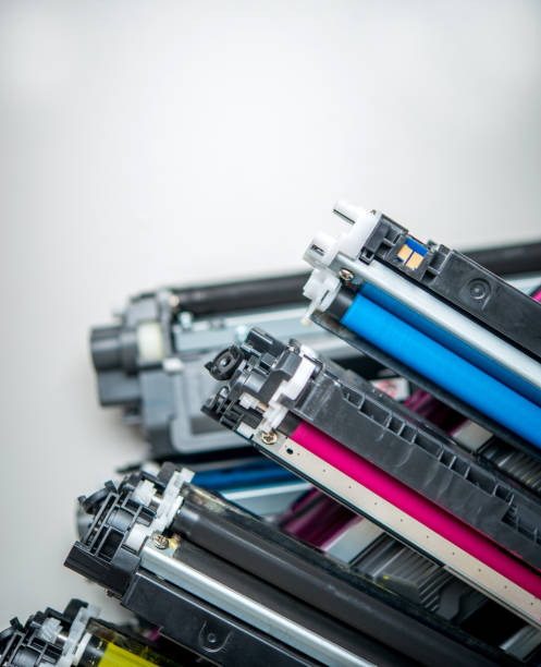 istock laser toner cartridge 824746644
