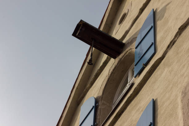 istock framework facades with doors or window photos in bavarian south german historical city 824757096