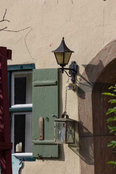 istock framework facades with doors or window photos in bavarian south german historical city 824757532