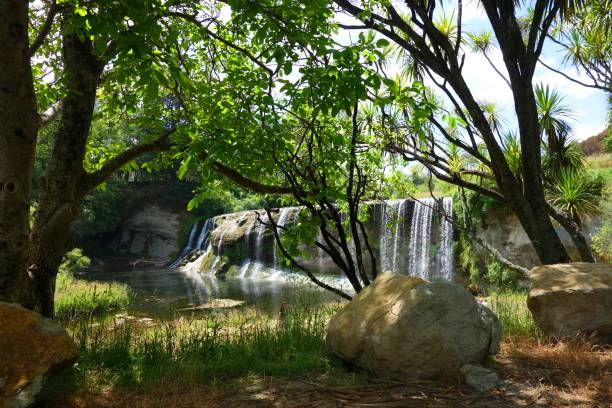 istock Rere Falls - New Zealand 824760544