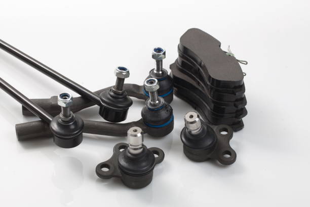 istock Car suspension parts 824774118