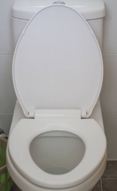istock White toilet bowl in public toilet 824778706