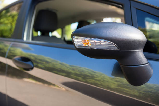 istock Close-up of car 824784852