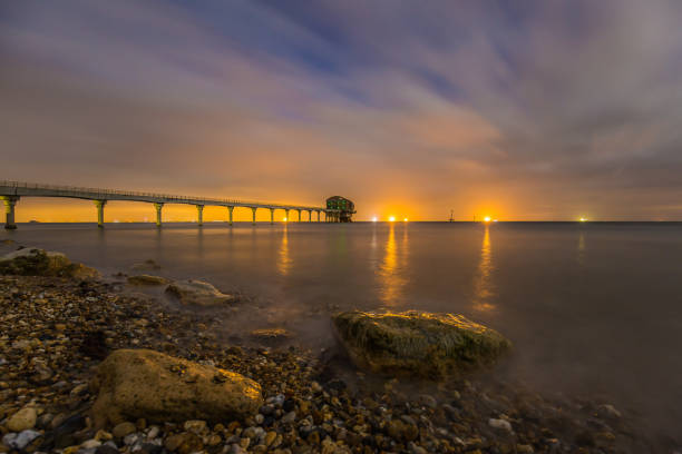 istock Bembridge life boat station 824789176