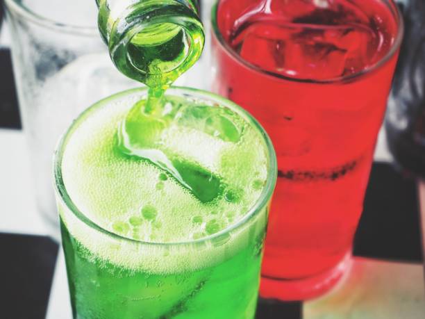 Soft drinks