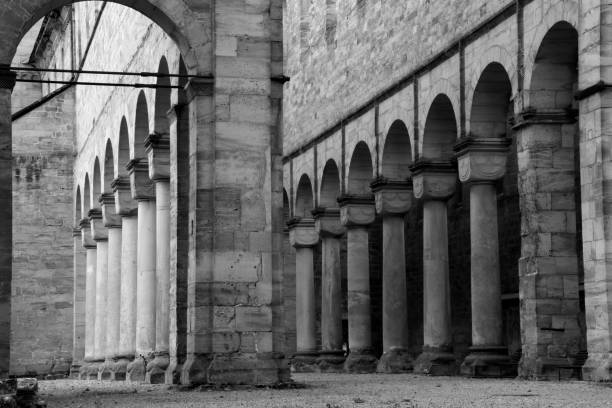 istock Paulinzella Abbey Ruins 824801714