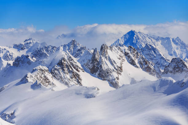 istock Alps in Switzerland in wintertime 824804044