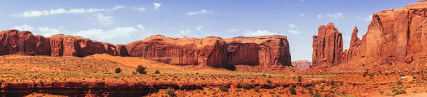 istock Rocks of the Monument Valley at dawn. Utah, USA 824812708