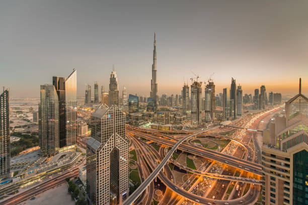 istock Dubai United Arab Emirates 824816334