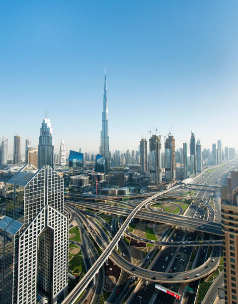 istock Dubai United Arab Emirates 824816430