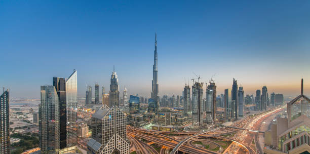istock Dubai United Arab Emirates 824824616