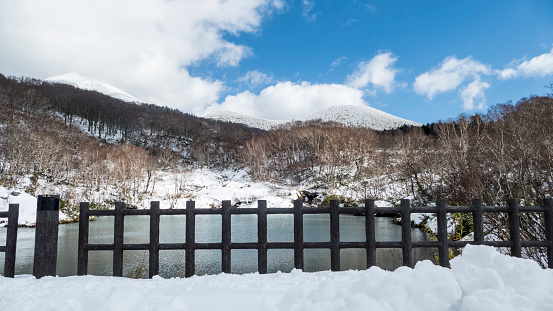The Aomori prefecture, Tohoku region, Japan 2014