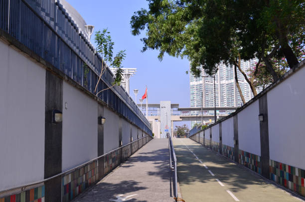 istock Tung Chung   bike trail 824831754