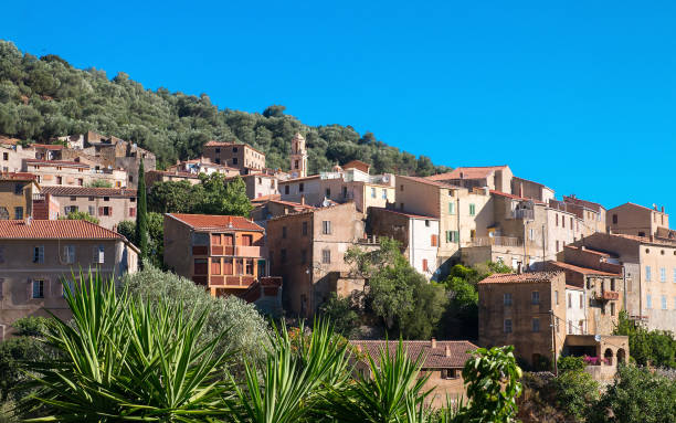 istock Village of Muro 824872196