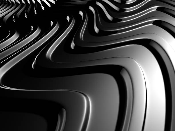 istock Aluminum abstract silver metal shiny background 824886756
