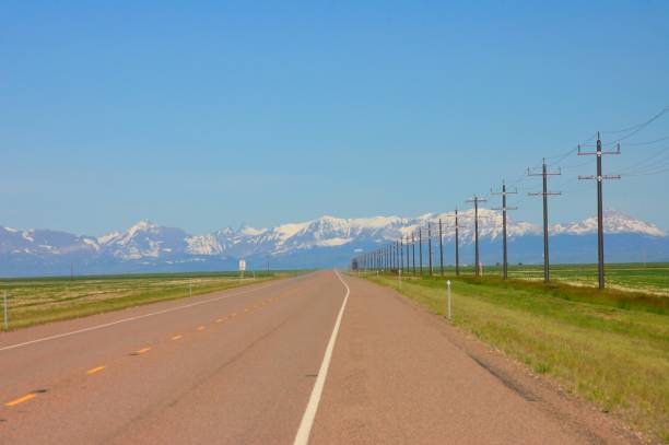 istock Montana Highway to Glacier National Park 824886836
