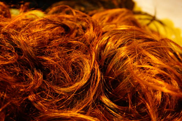 istock Colorful hair pieces and wings 824896800