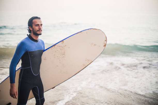 istock Surfer in the sea 824917592