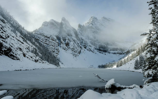 istock Lake Agnes, Banff National Park 824923560