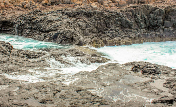 istock Buracona at Salt Island, Cape Verde 824924800