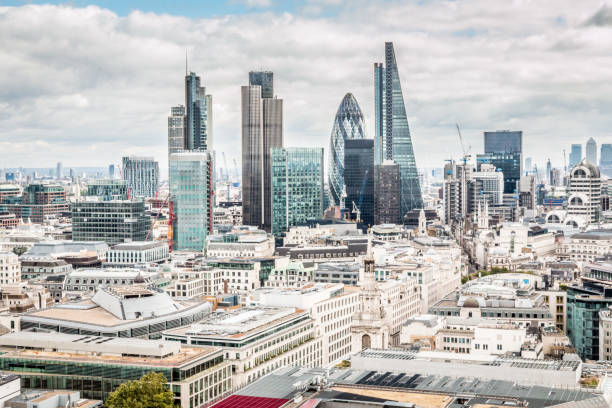 istock Skyline of London 824938680