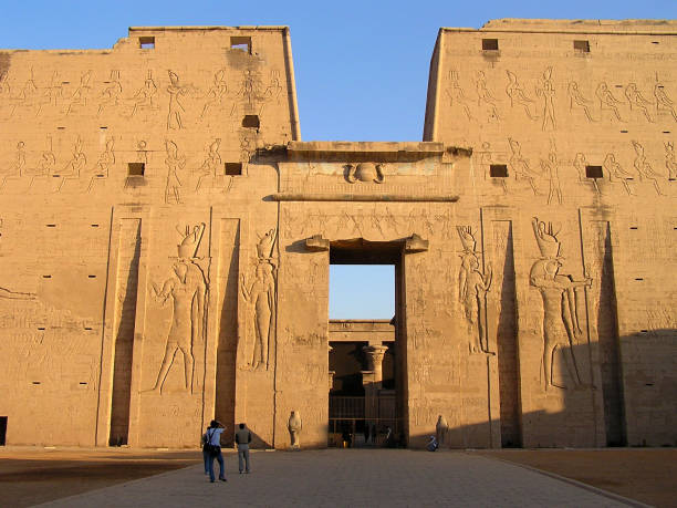 istock Temple of Edfu 824938970