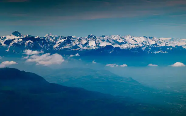 Photo of The Swiss Alps