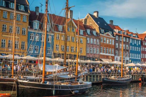 istock Nyhavn Copenhagen 824946466