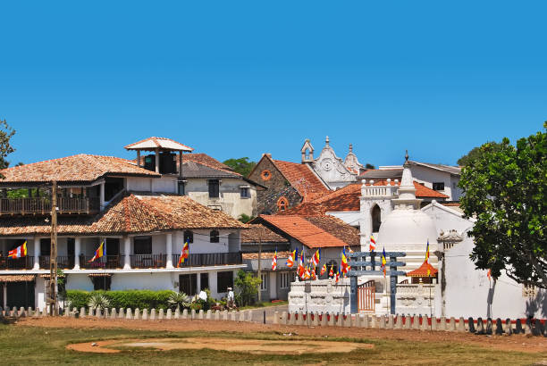 istock Fortress Galle, Sri Lanka, General View 824952366