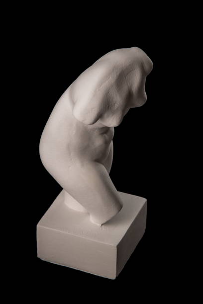 istock Gypsum statue of Venus 824955490
