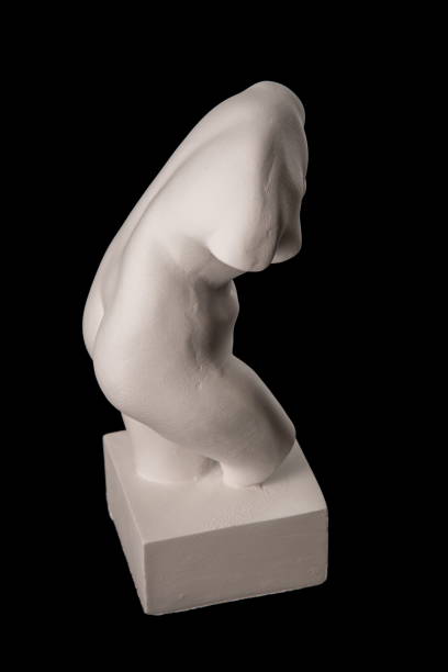istock Gypsum statue of Venus 824955534
