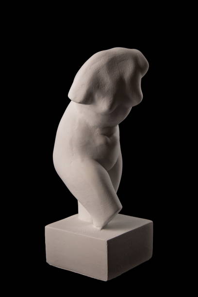 istock Gypsum statue of Venus 824955998