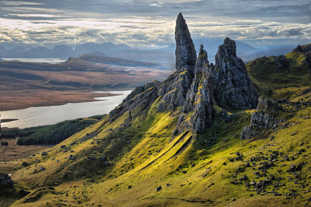 istock Old Man of Storr, Skye, Scotland 824956052