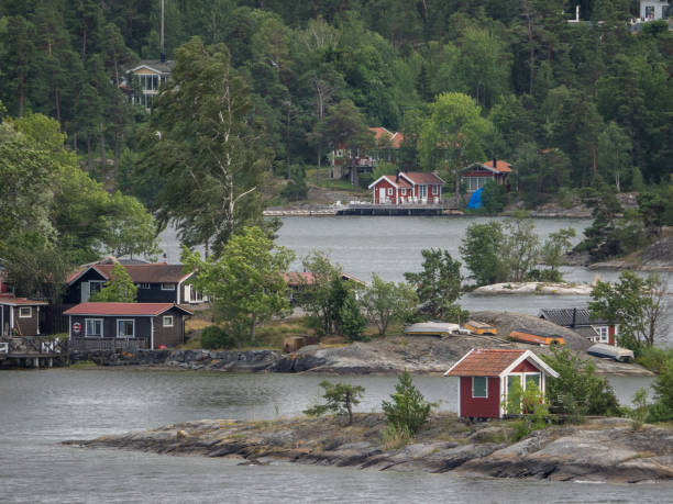 istock LANDSCAPE NEAR STOCKHOLM 824981214