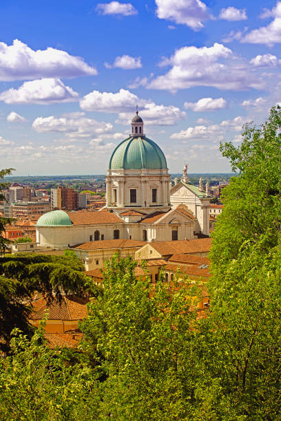 Catedrale of Brescia, Italy