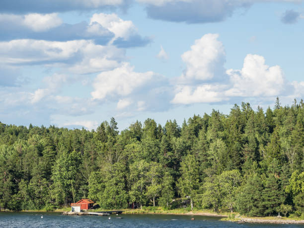 istock LANDSCAPE NEAR STOCKHOLM 824998016